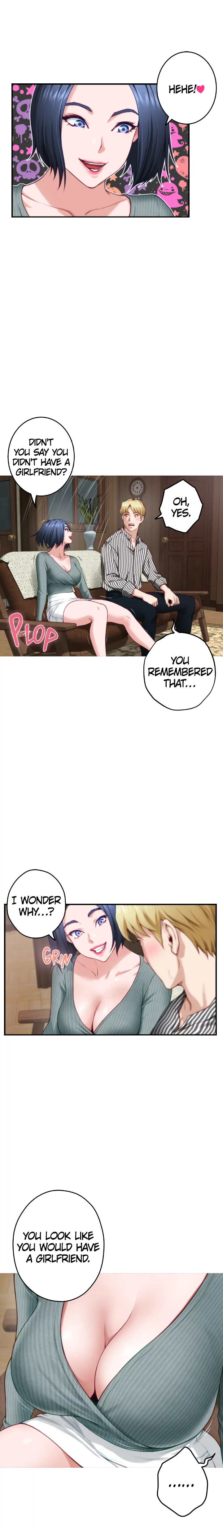 Night With My Sister Chapter 14 image 22