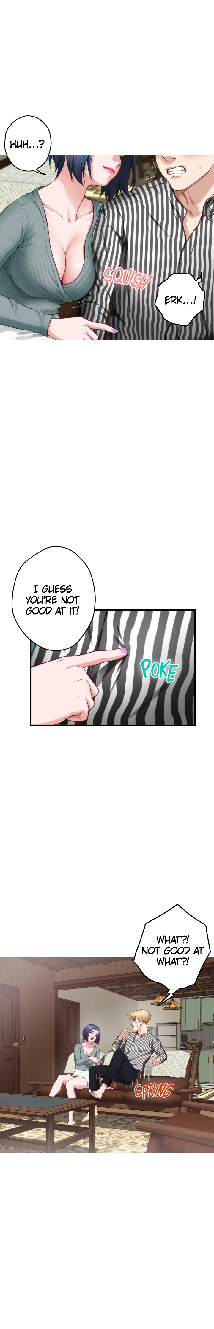 Night With My Sister Chapter 14 image 23