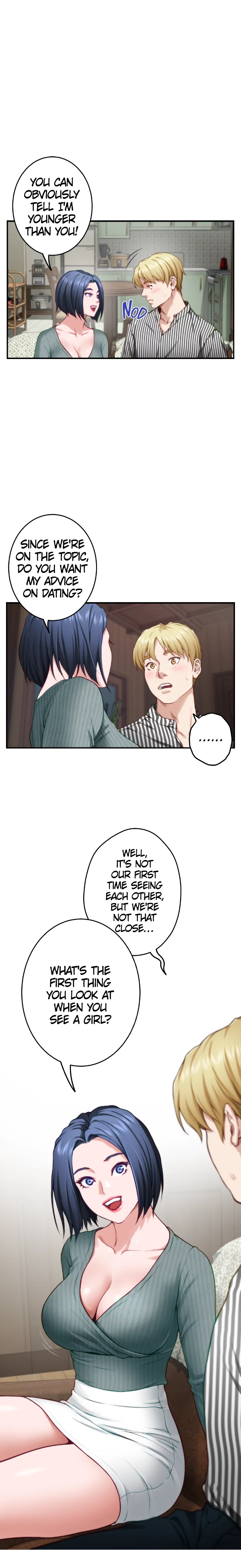 Night With My Sister Chapter 14 image 25