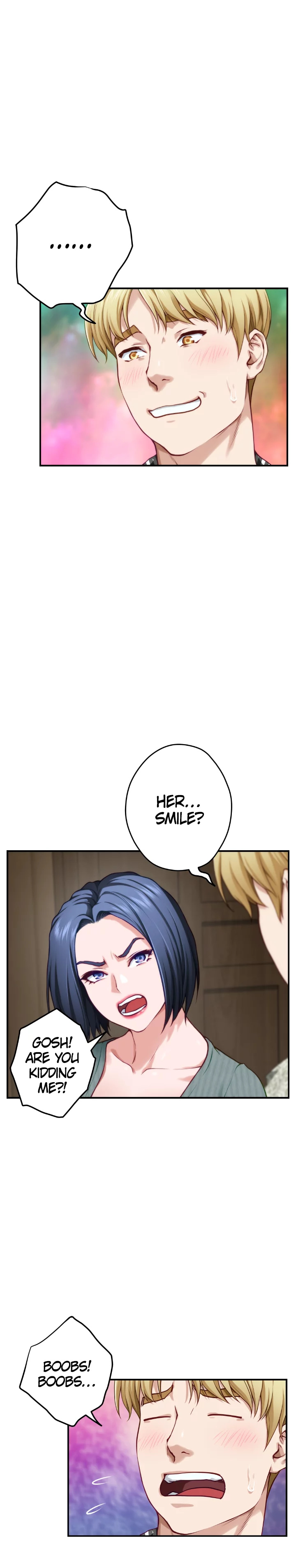 Night With My Sister Chapter 14 image 26