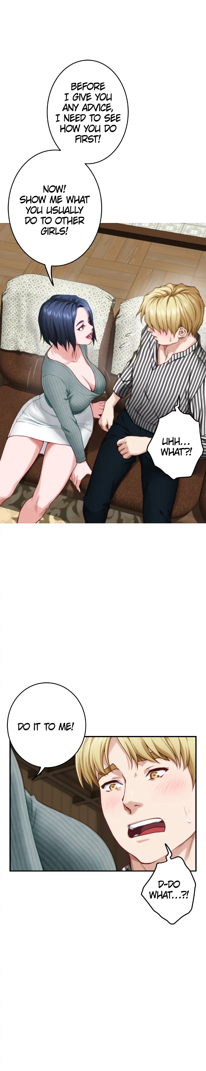 Night With My Sister Chapter 14 image 28