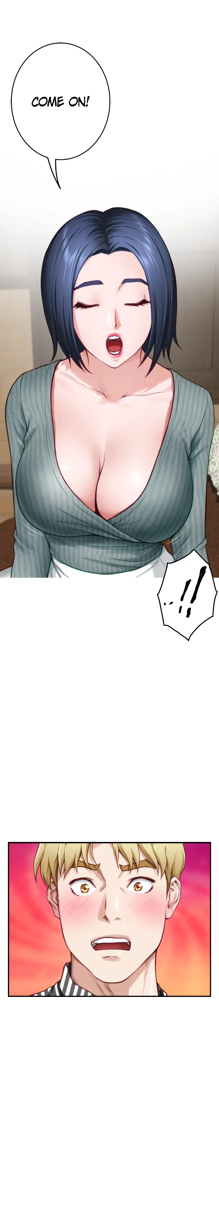 Night With My Sister Chapter 14 image 29