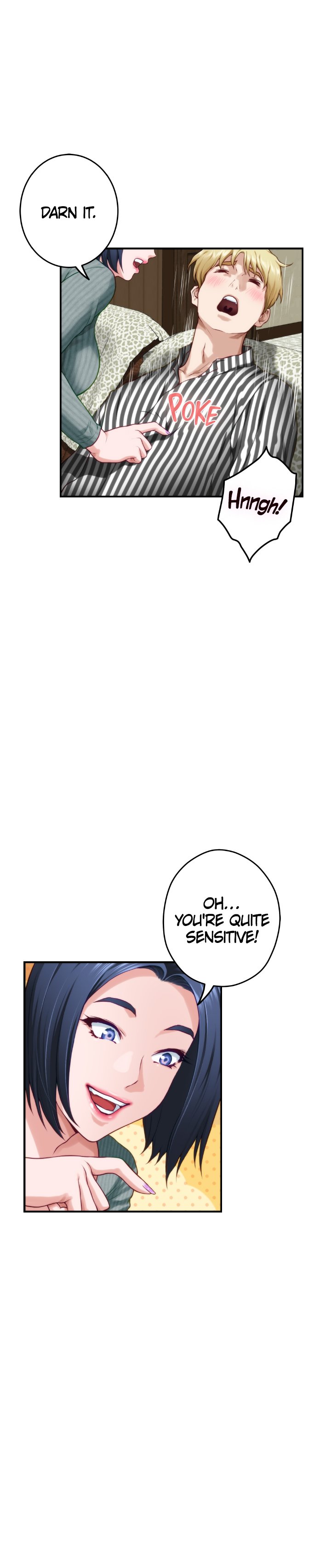 Night With My Sister Chapter 15 image 10