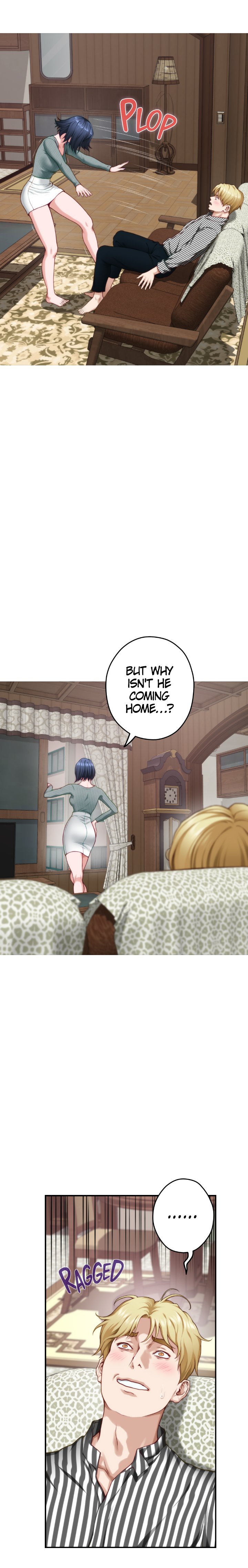 Night With My Sister Chapter 15 image 11