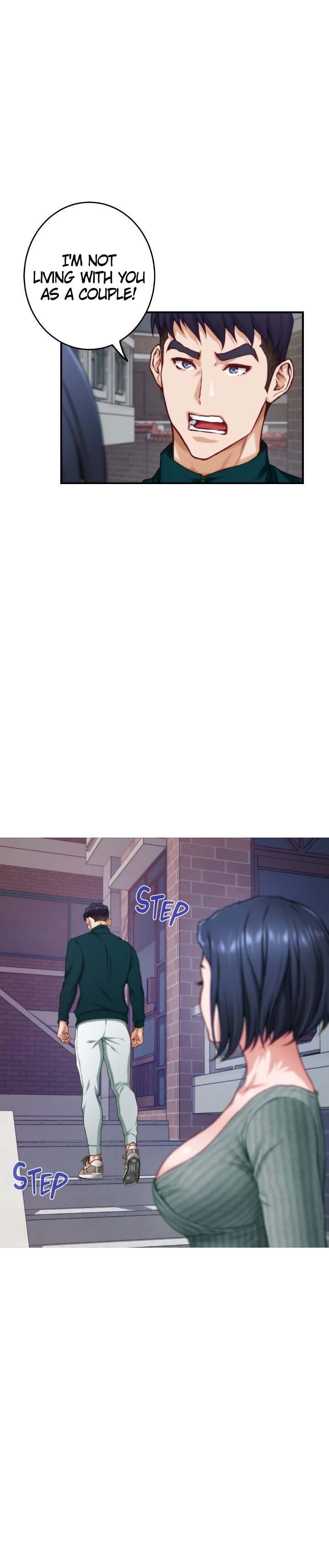 Night With My Sister Chapter 15 image 19
