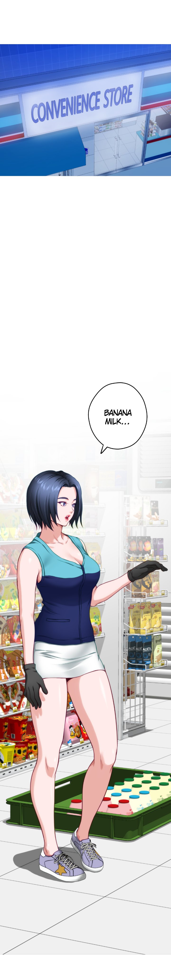 Night With My Sister Chapter 15 image 24