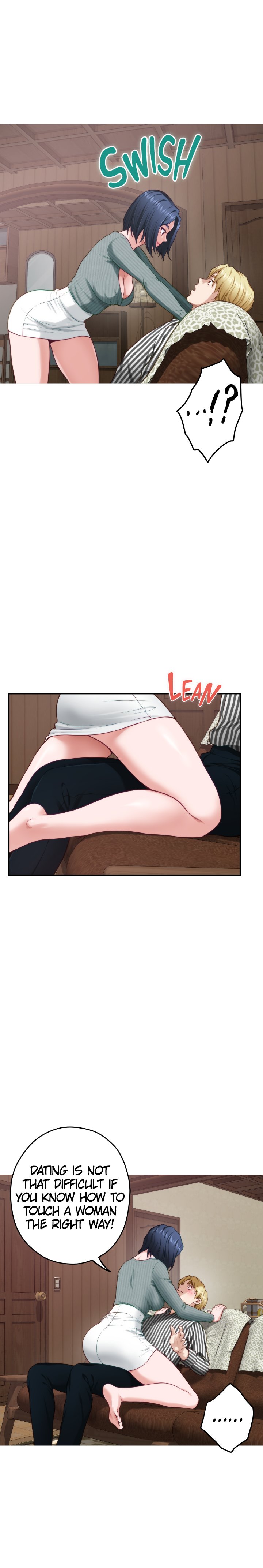 Night With My Sister Chapter 15 image 7