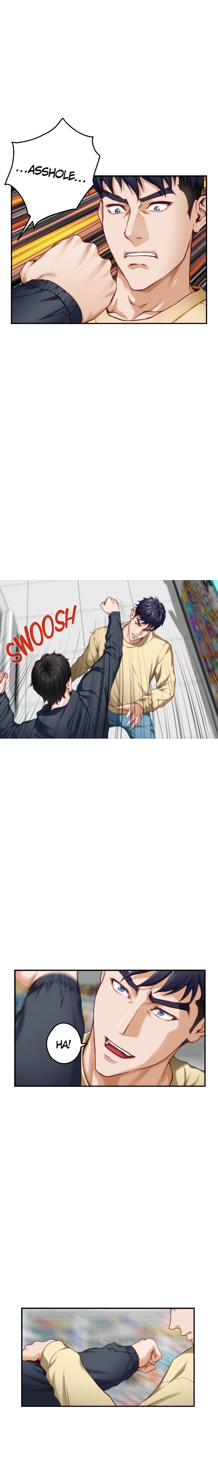 Night With My Sister Chapter 16 image 10