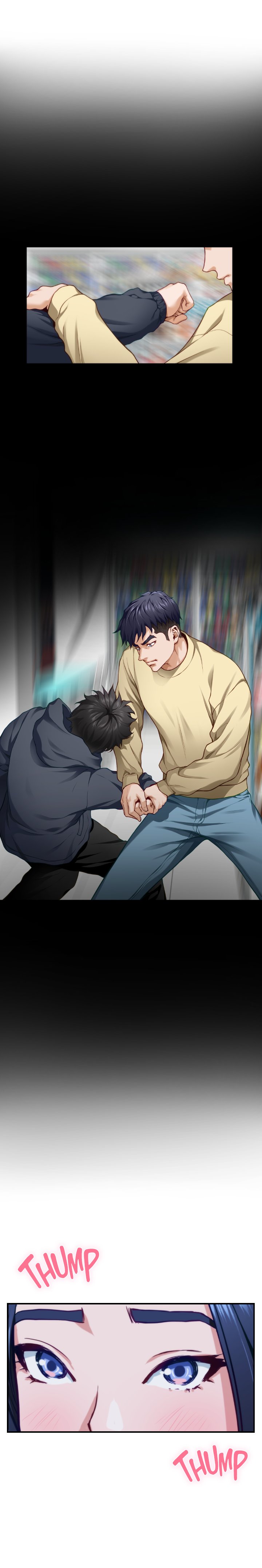 Night With My Sister Chapter 16 image 18