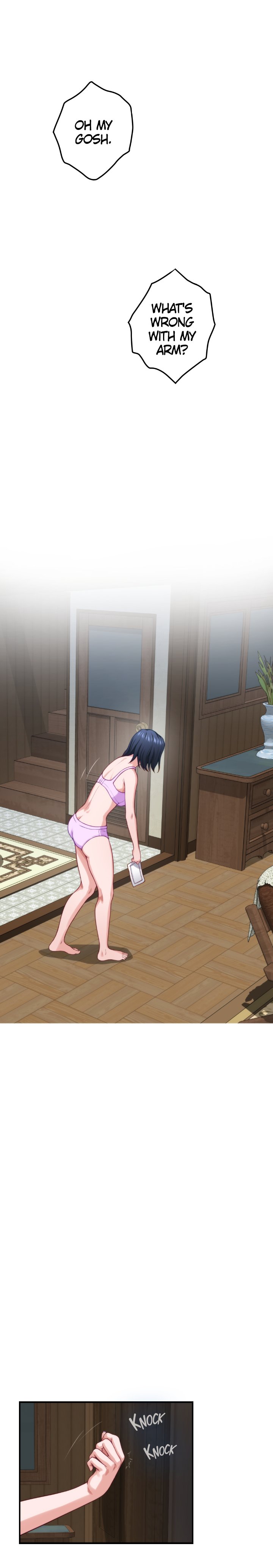 Night With My Sister Chapter 16 image 21