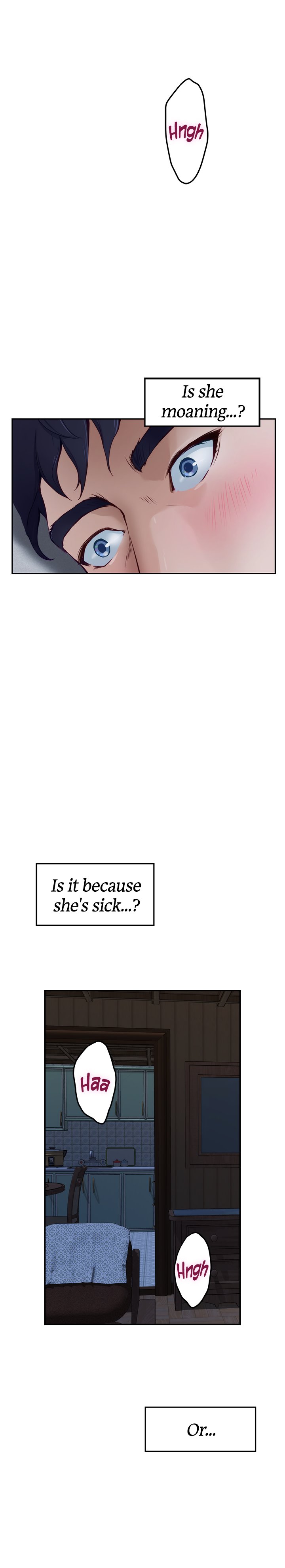 Night With My Sister Chapter 17 image 14