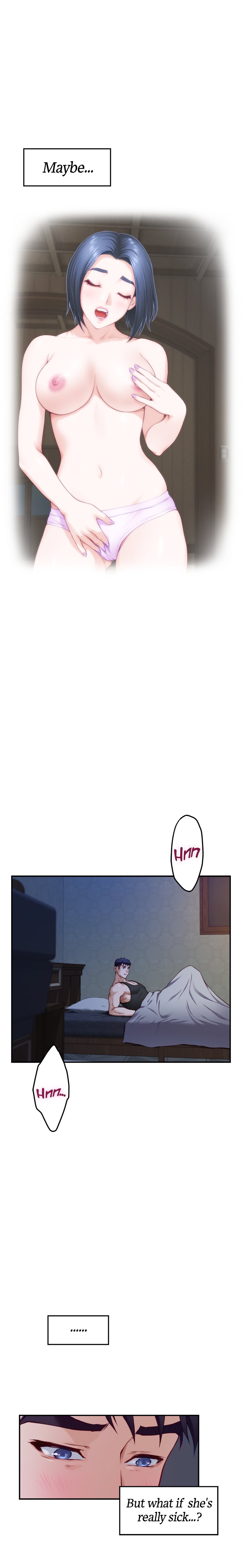 Night With My Sister Chapter 17 image 15