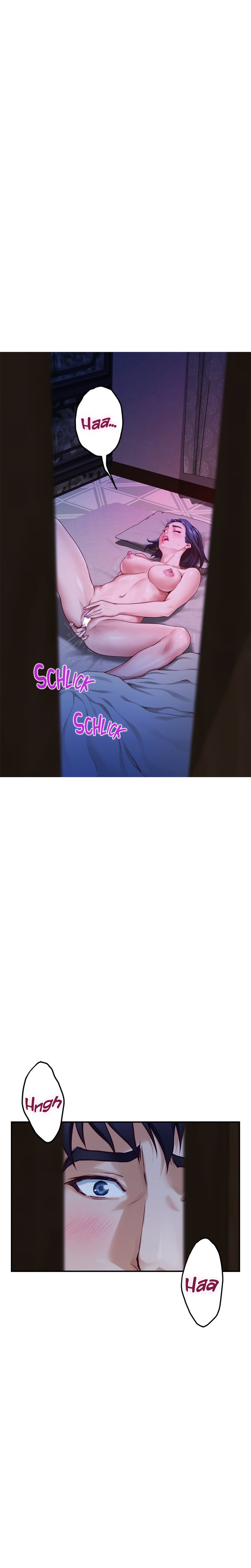 Night With My Sister Chapter 17 image 18