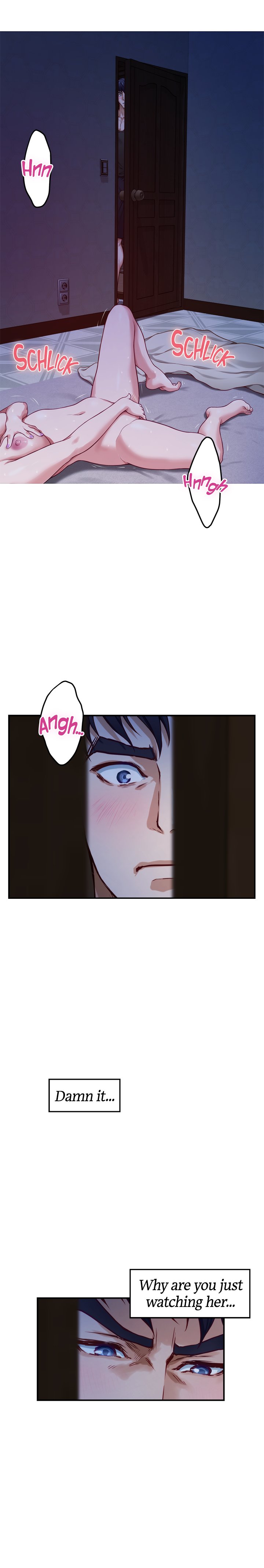 Night With My Sister Chapter 17 image 23