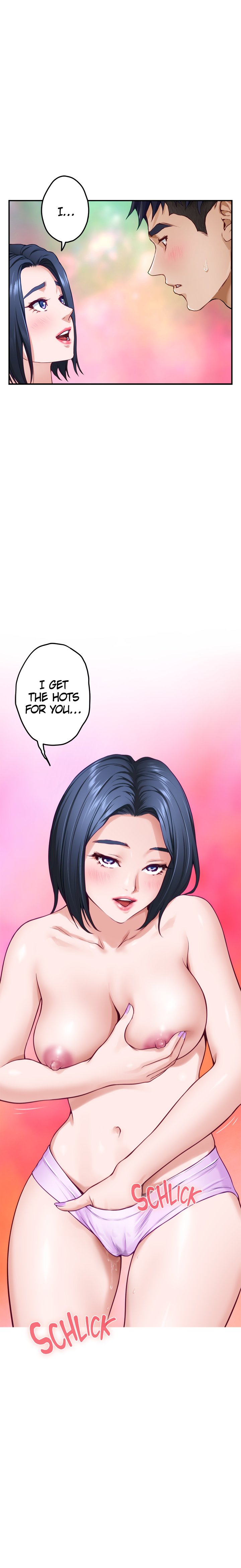 Night With My Sister Chapter 17 image 2