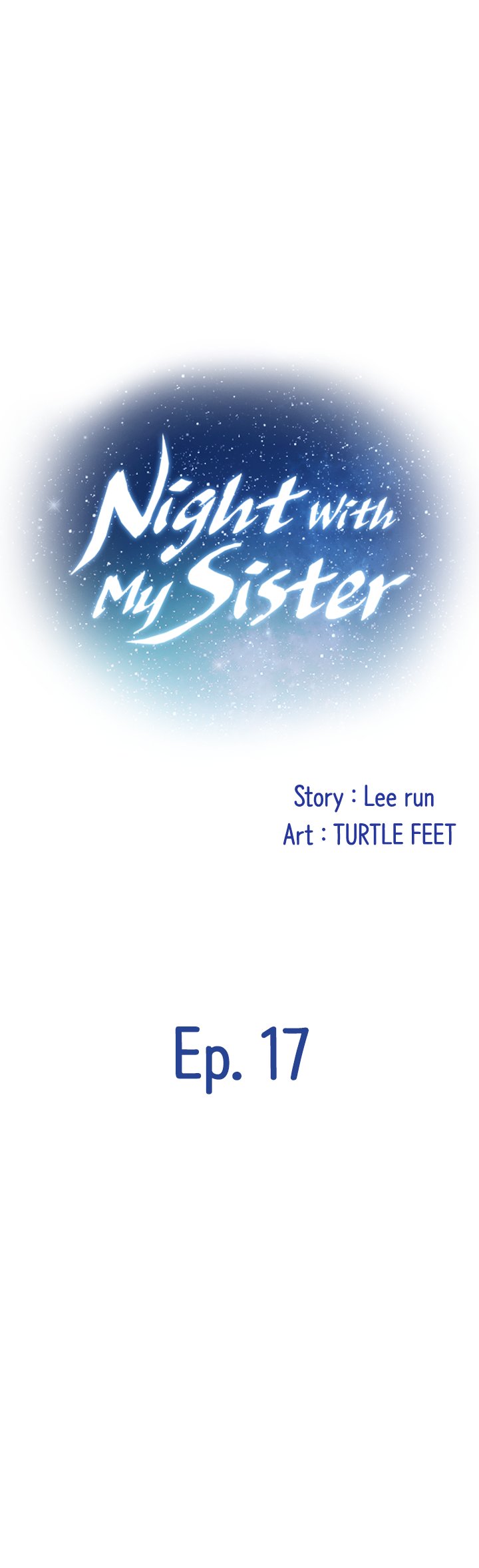Night With My Sister Chapter 17 image 3