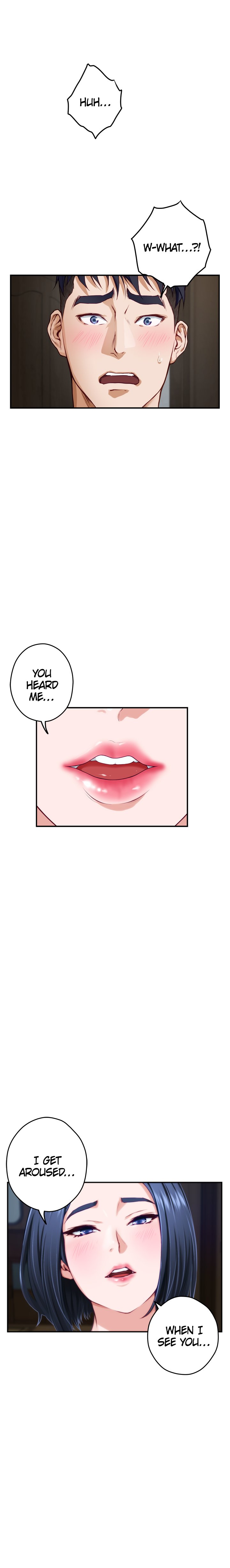 Night With My Sister Chapter 17 image 4