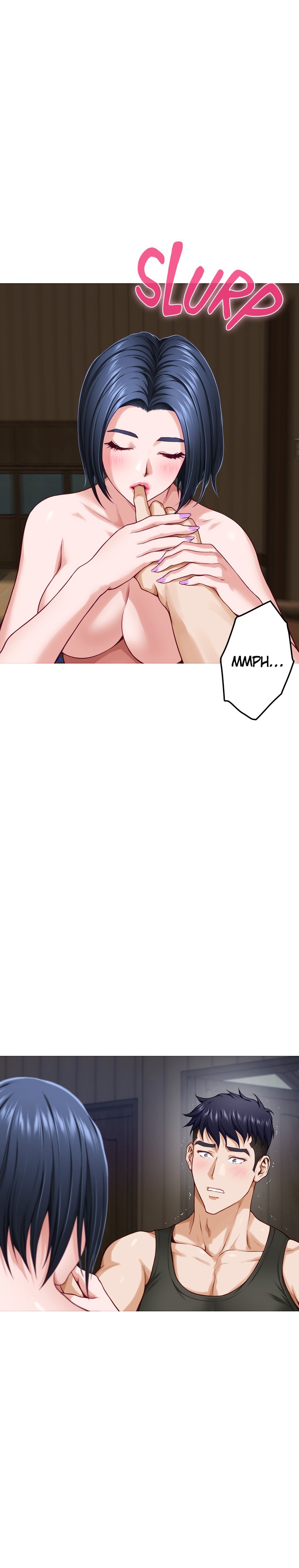 Night With My Sister Chapter 17 image 7