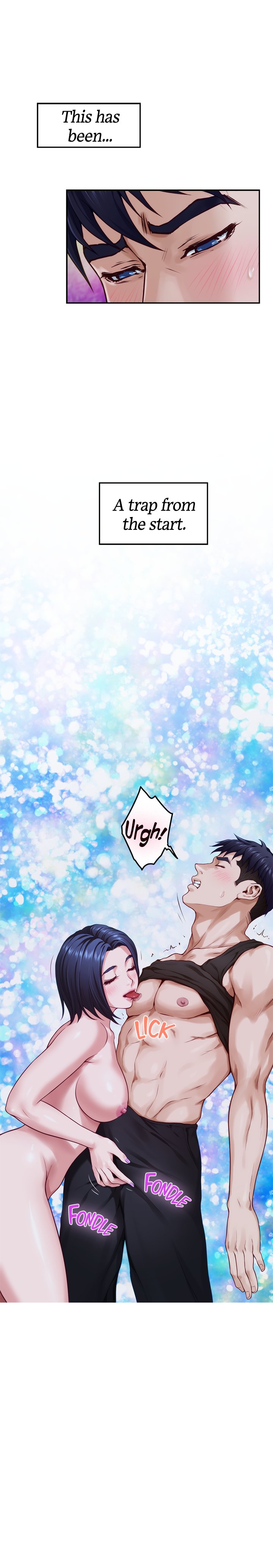 Night With My Sister Chapter 18 image 9