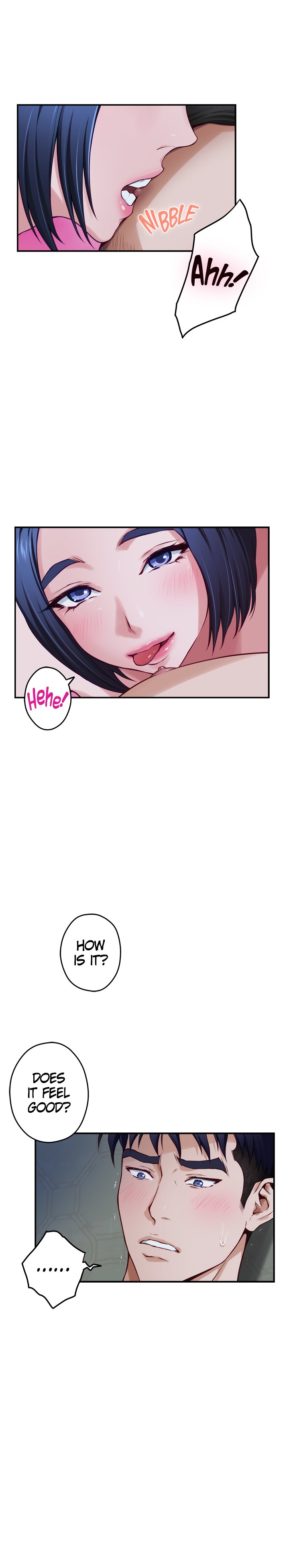 Night With My Sister Chapter 18 image 10