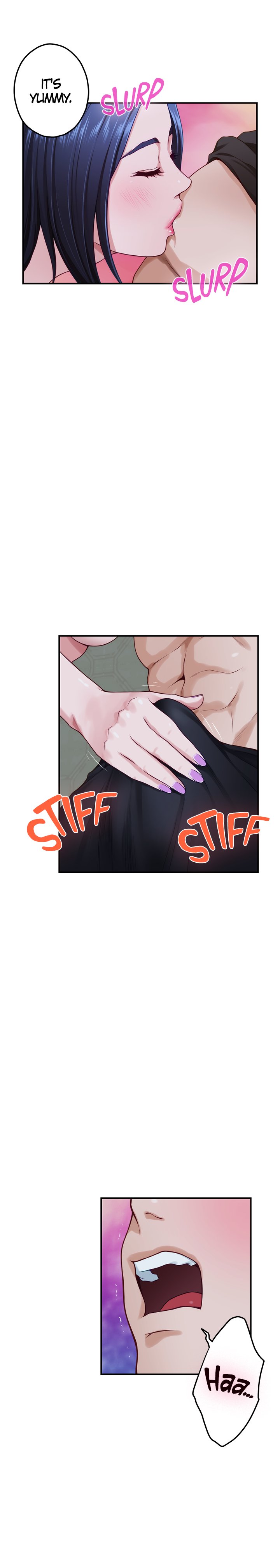Night With My Sister Chapter 18 image 11