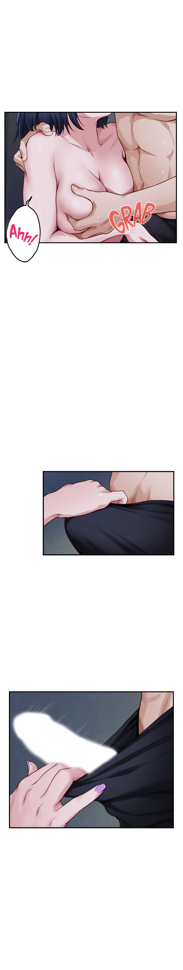 Night With My Sister Chapter 18 image 12