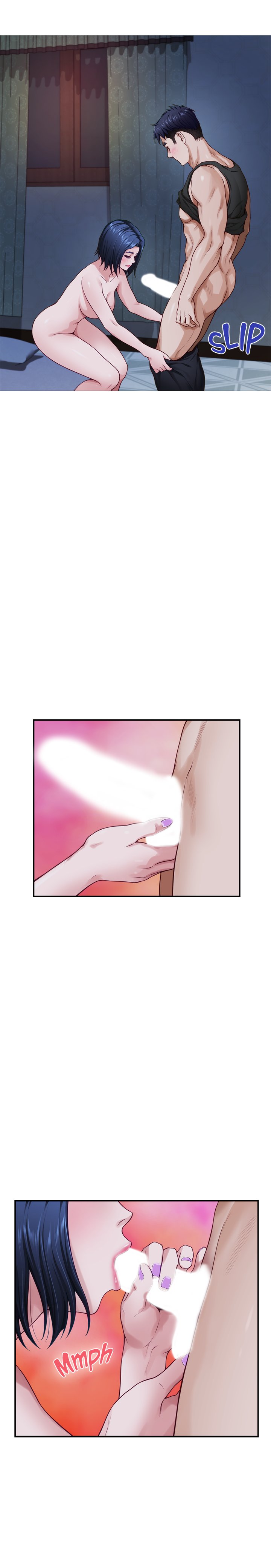Night With My Sister Chapter 18 image 13