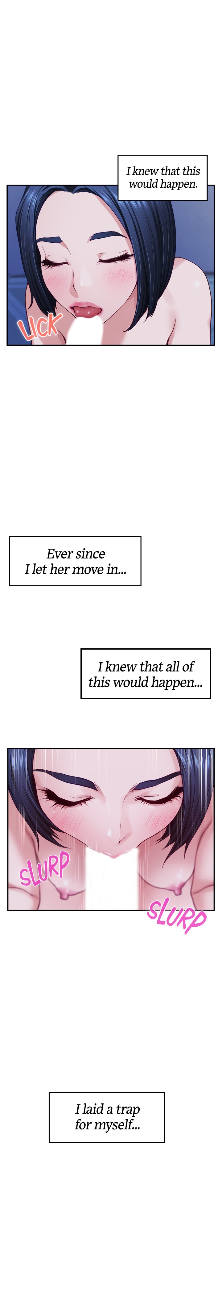 Night With My Sister Chapter 18 image 17