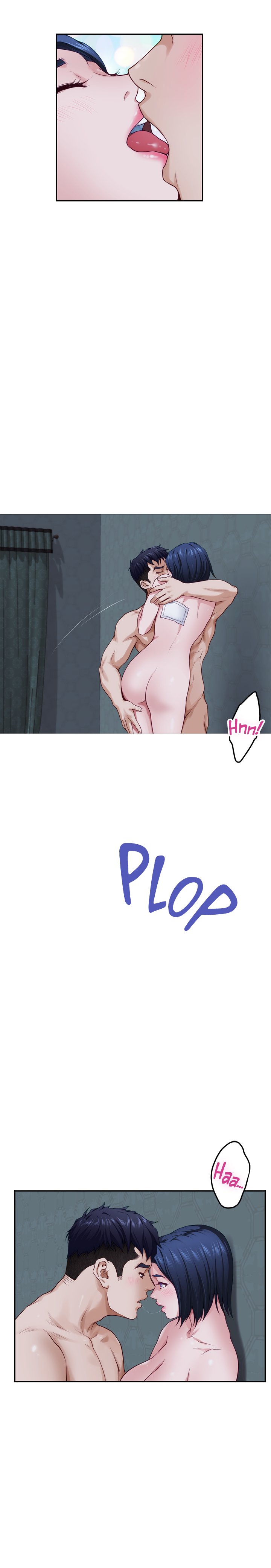 Night With My Sister Chapter 18 image 21