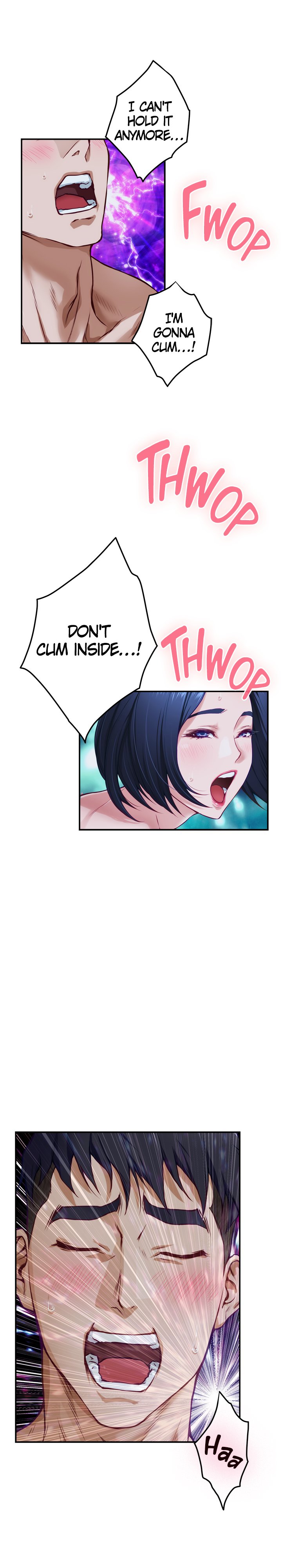 Night With My Sister Chapter 19 image 12