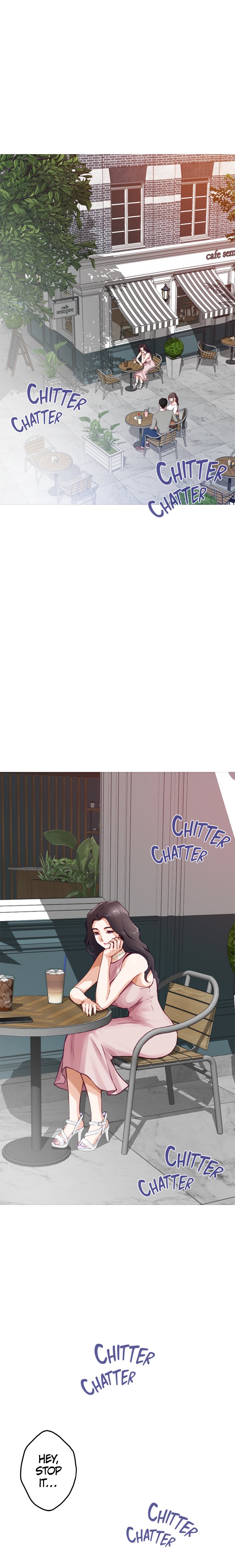 Night With My Sister Chapter 19 image 17
