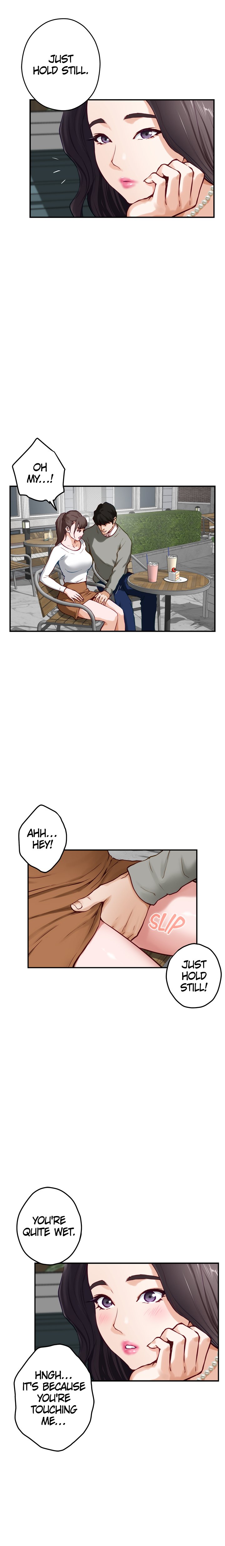 Night With My Sister Chapter 19 image 18