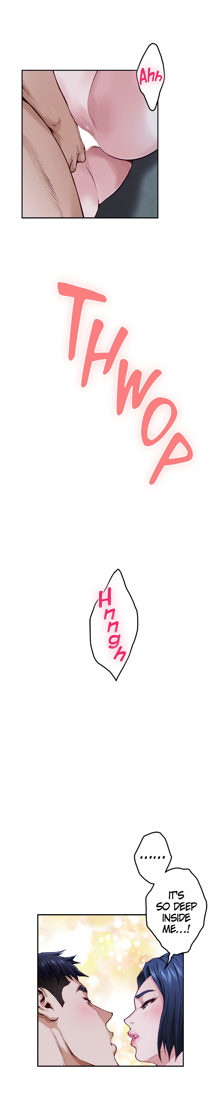 Night With My Sister Chapter 19 image 1