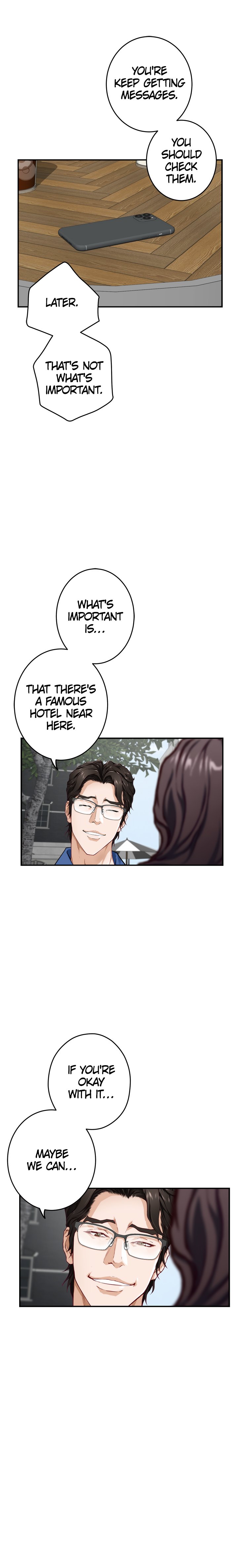 Night With My Sister Chapter 19 image 23