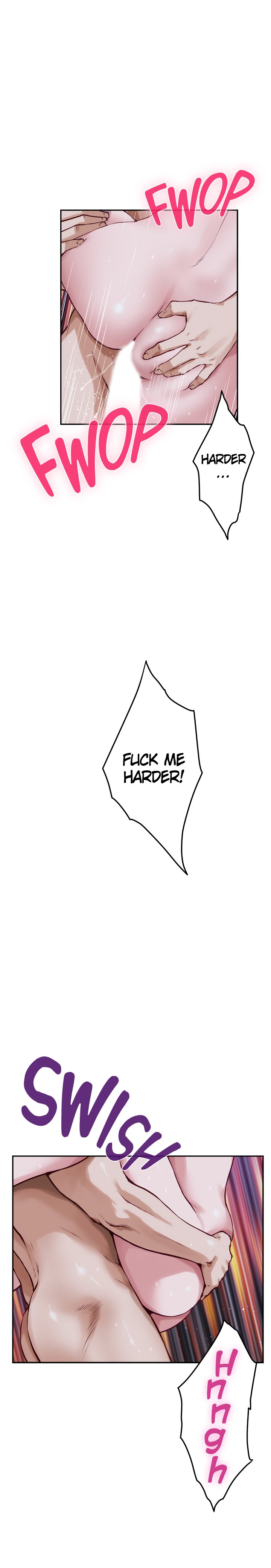 Night With My Sister Chapter 19 image 3
