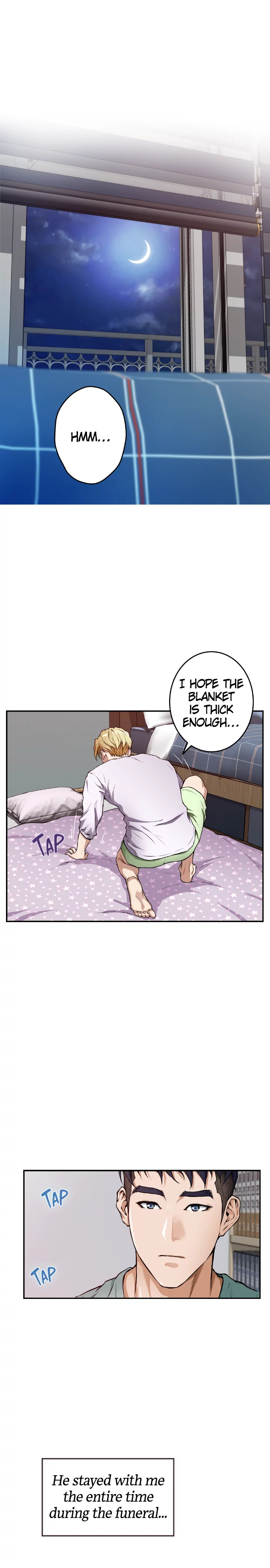 Night With My Sister Chapter 2 image 10