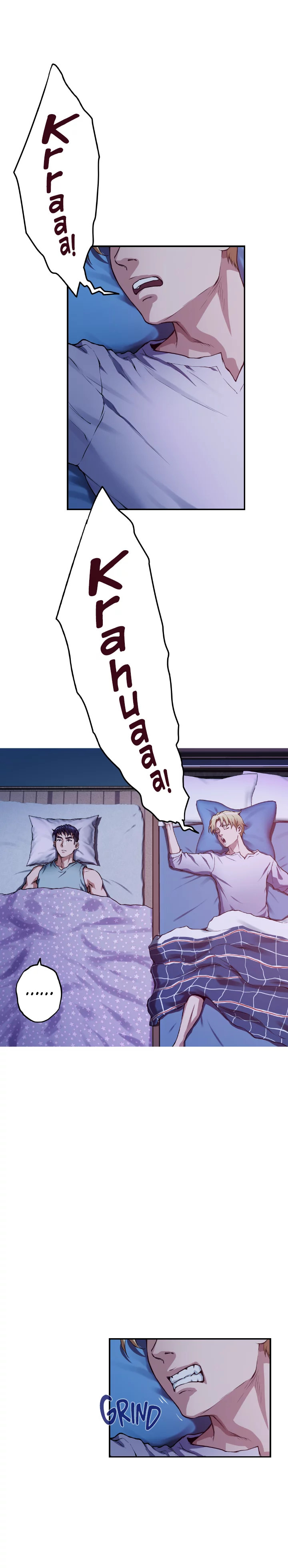 Night With My Sister Chapter 2 image 14