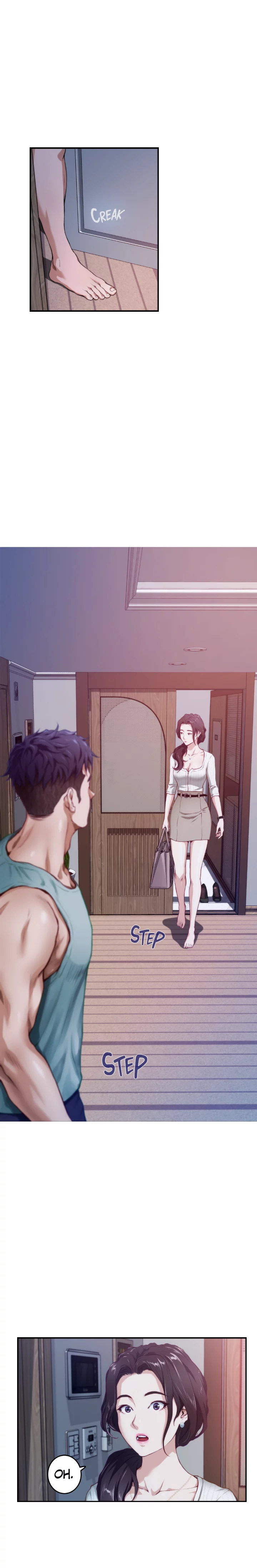 Night With My Sister Chapter 2 image 17