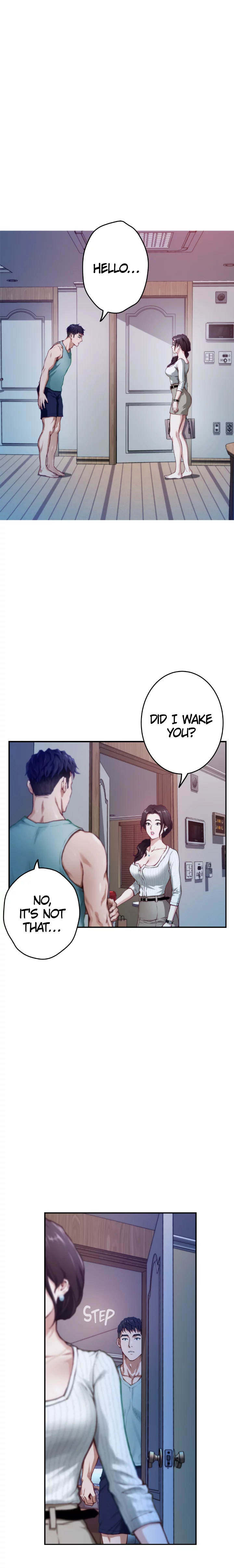 Night With My Sister Chapter 2 image 18