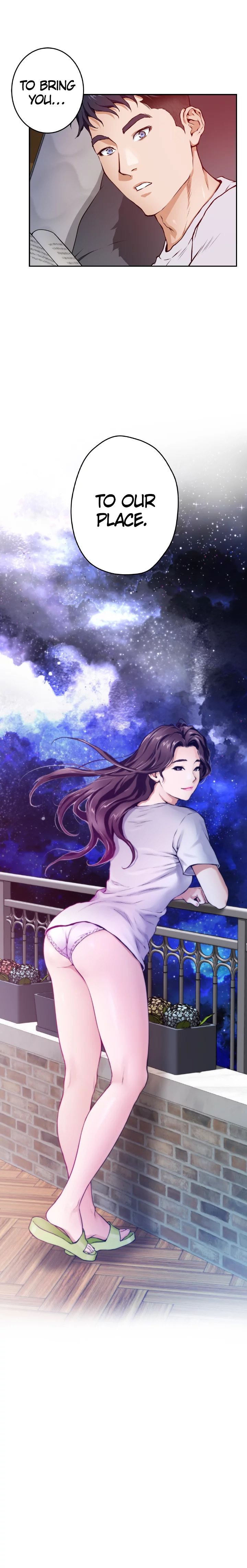 Night With My Sister Chapter 2 image 1