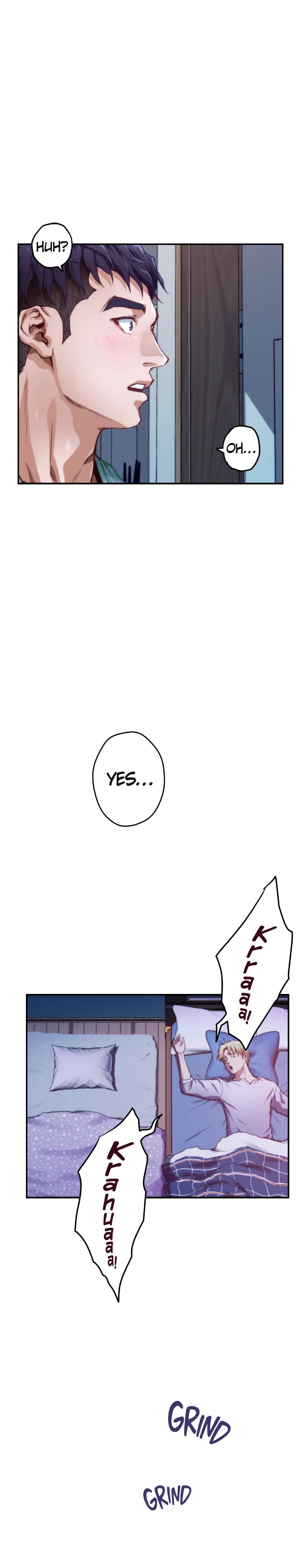Night With My Sister Chapter 2 image 21