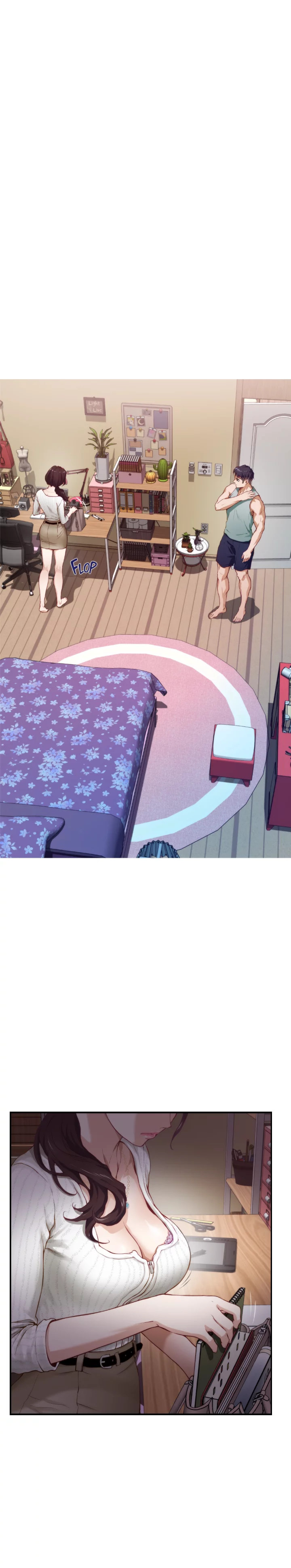 Night With My Sister Chapter 2 image 22