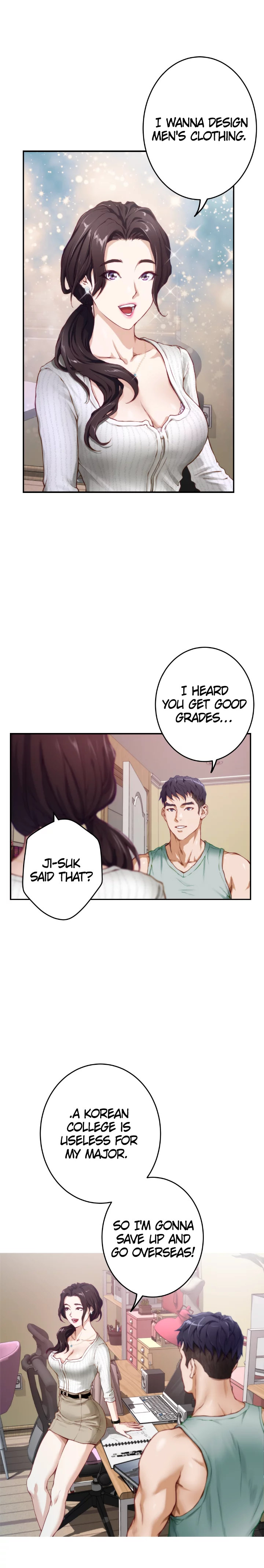 Night With My Sister Chapter 2 image 24