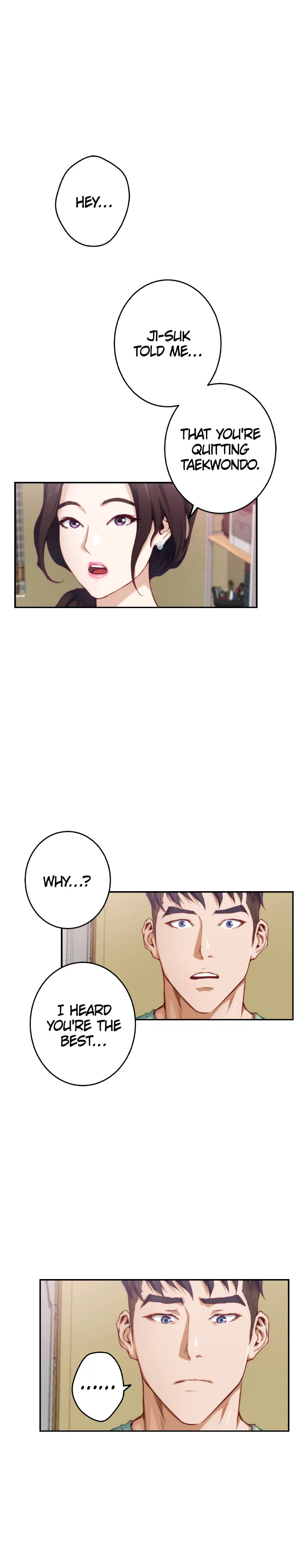 Night With My Sister Chapter 2 image 25