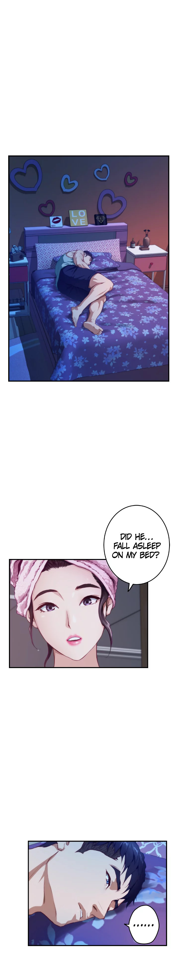 Night With My Sister Chapter 2 image 29