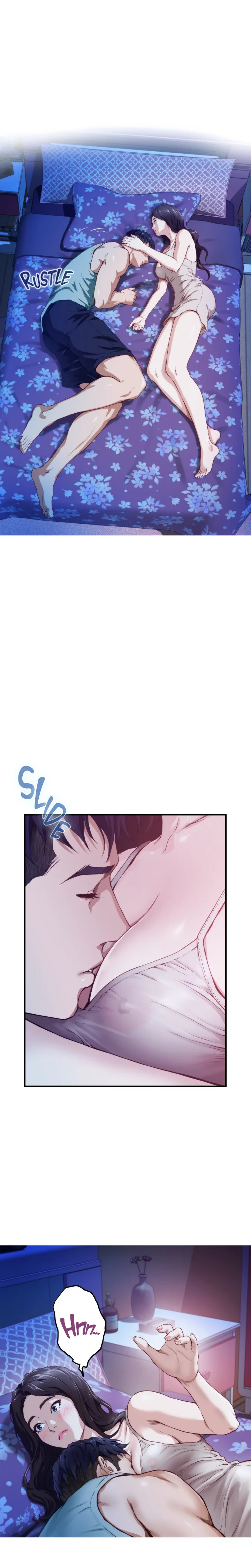 Night With My Sister Chapter 2 image 32