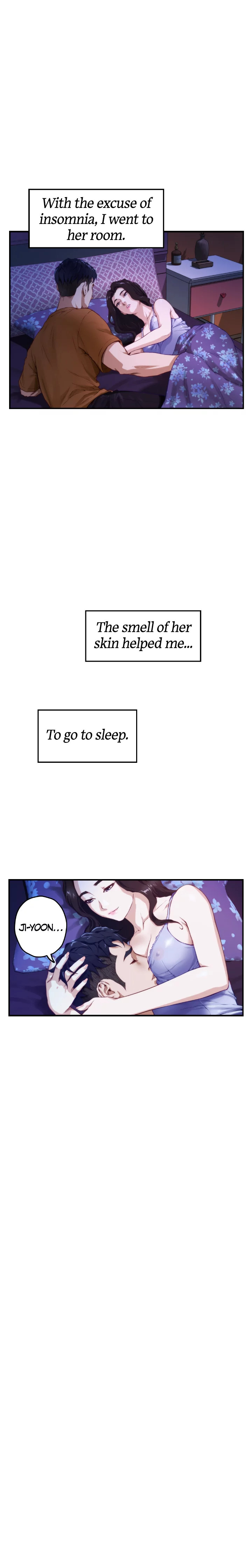 Night With My Sister Chapter 2 image 40