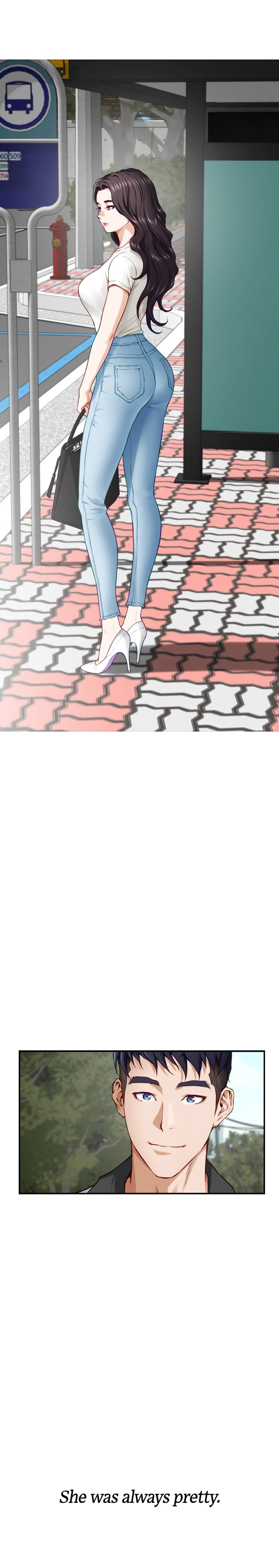 Night With My Sister Chapter 20 image 10