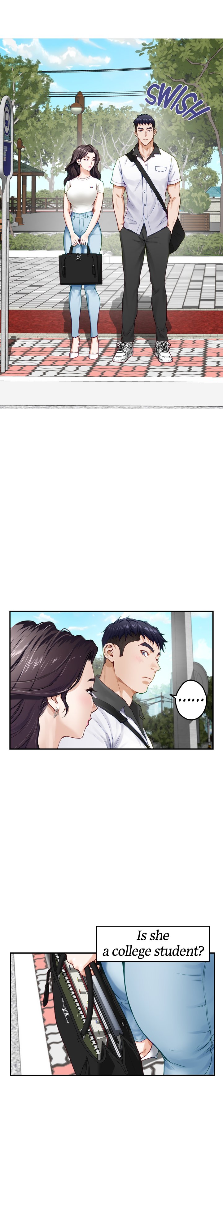 Night With My Sister Chapter 20 image 13