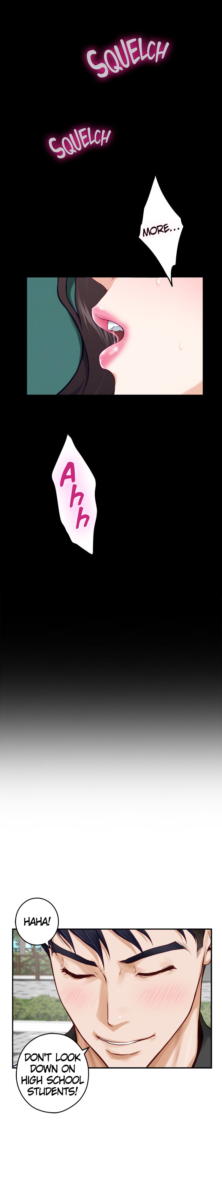 Night With My Sister Chapter 20 image 18